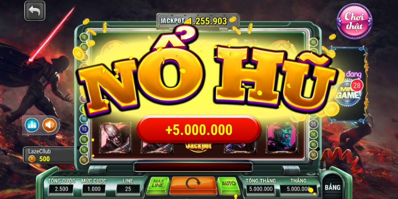 game nổ hũ 789club