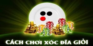 Xóc đĩa online tại 789club