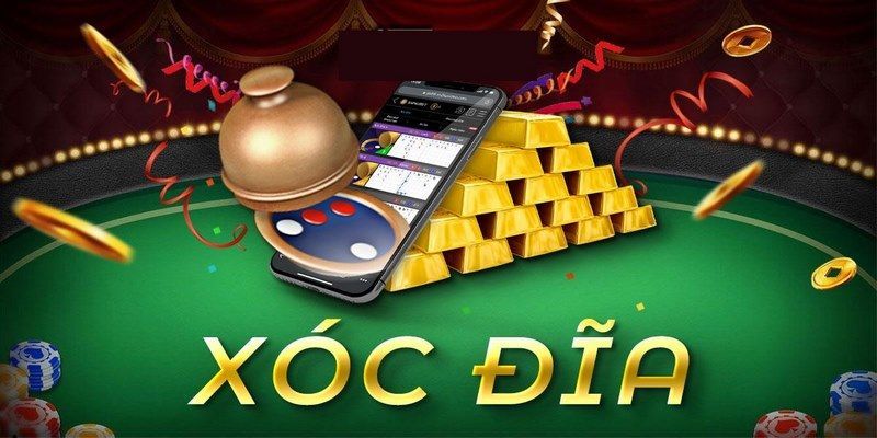 Xóc đĩa online tại 789club