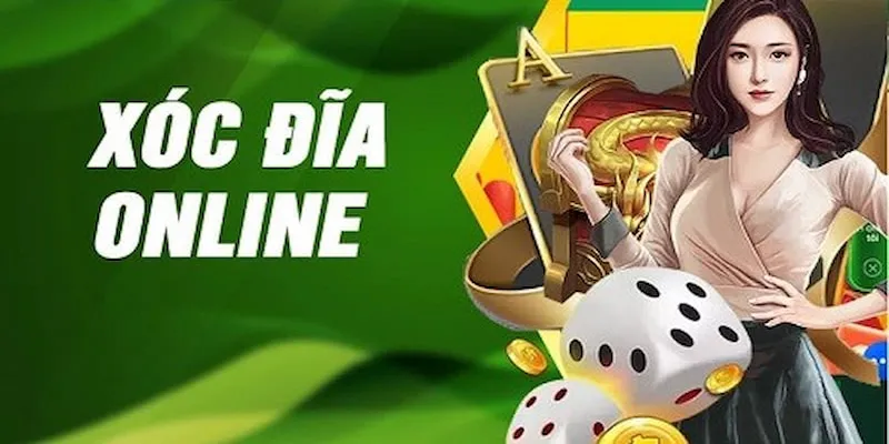 Xóc đĩa online tại 789club