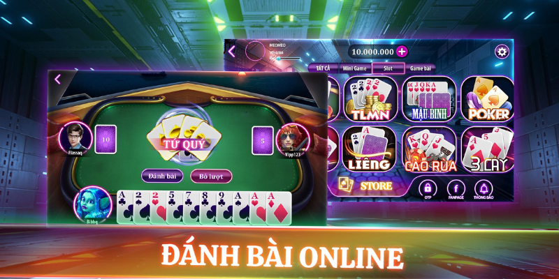 Game Bài Online tại 789CLUB
