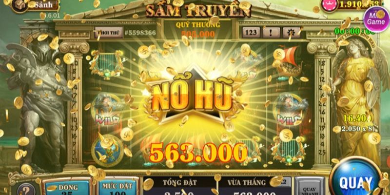 Game nổ hủ có tại 789club