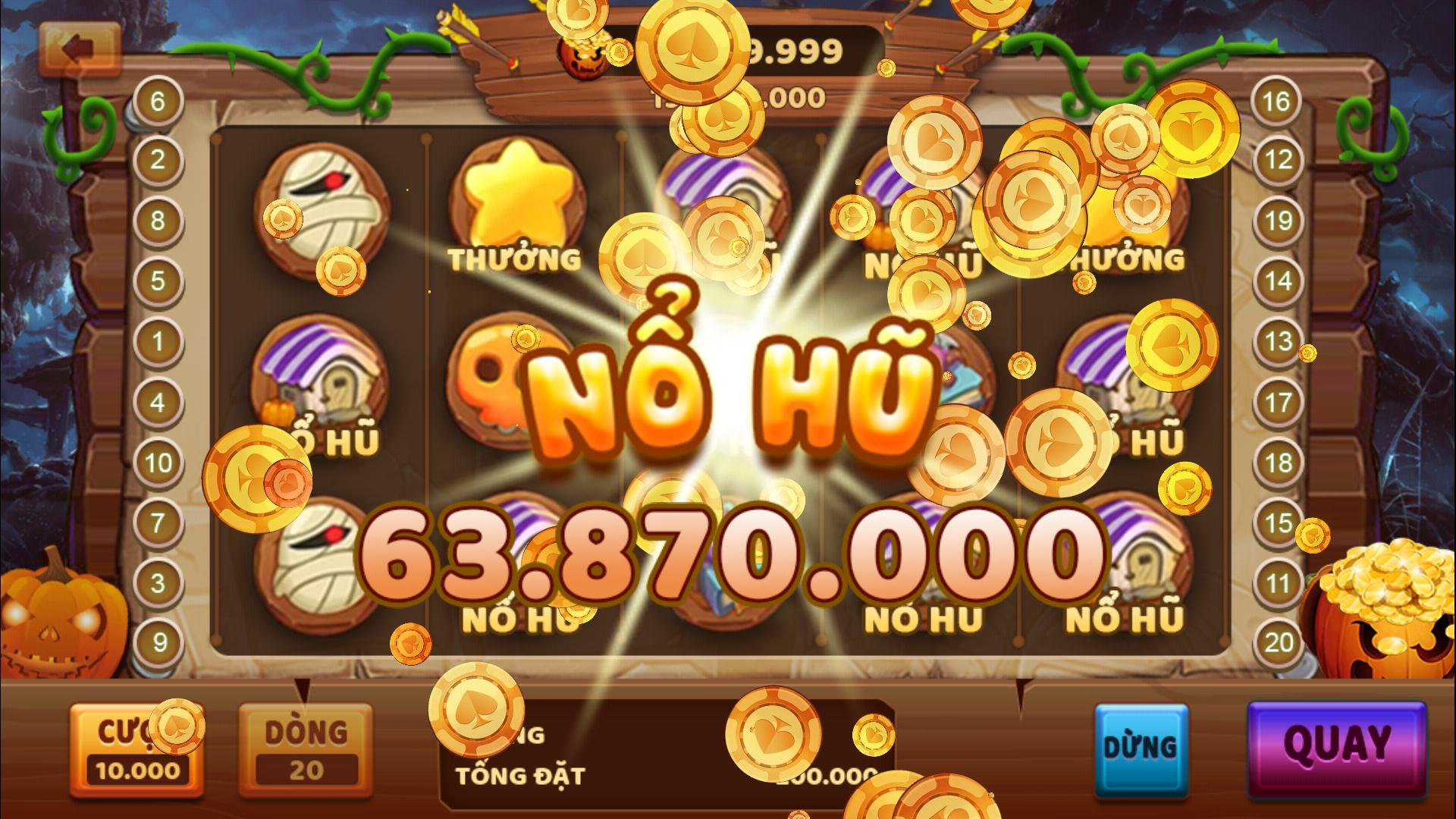 Game nổ hủ có tại 789club