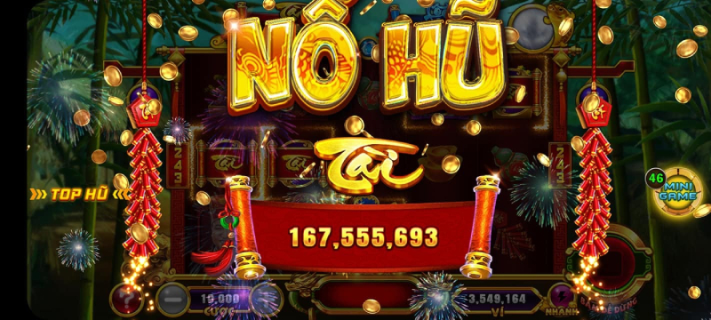 Game nổ hủ có tại 789club
