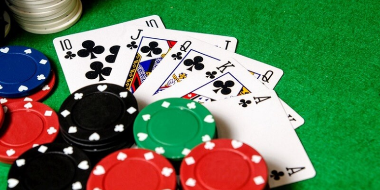 Mậu Binh Online tại 789club