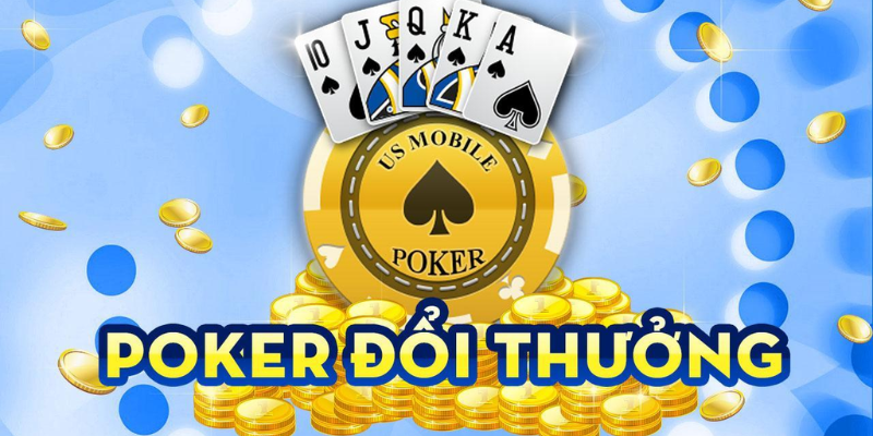 Game poker đổi thưởng 789club