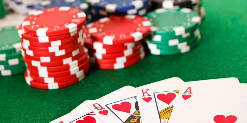 Game poker đổi thưởng 789club